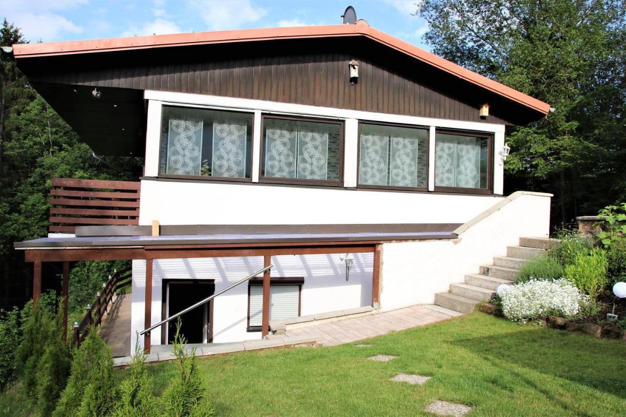 Apartamento Burbergblick Schutz Exterior foto
