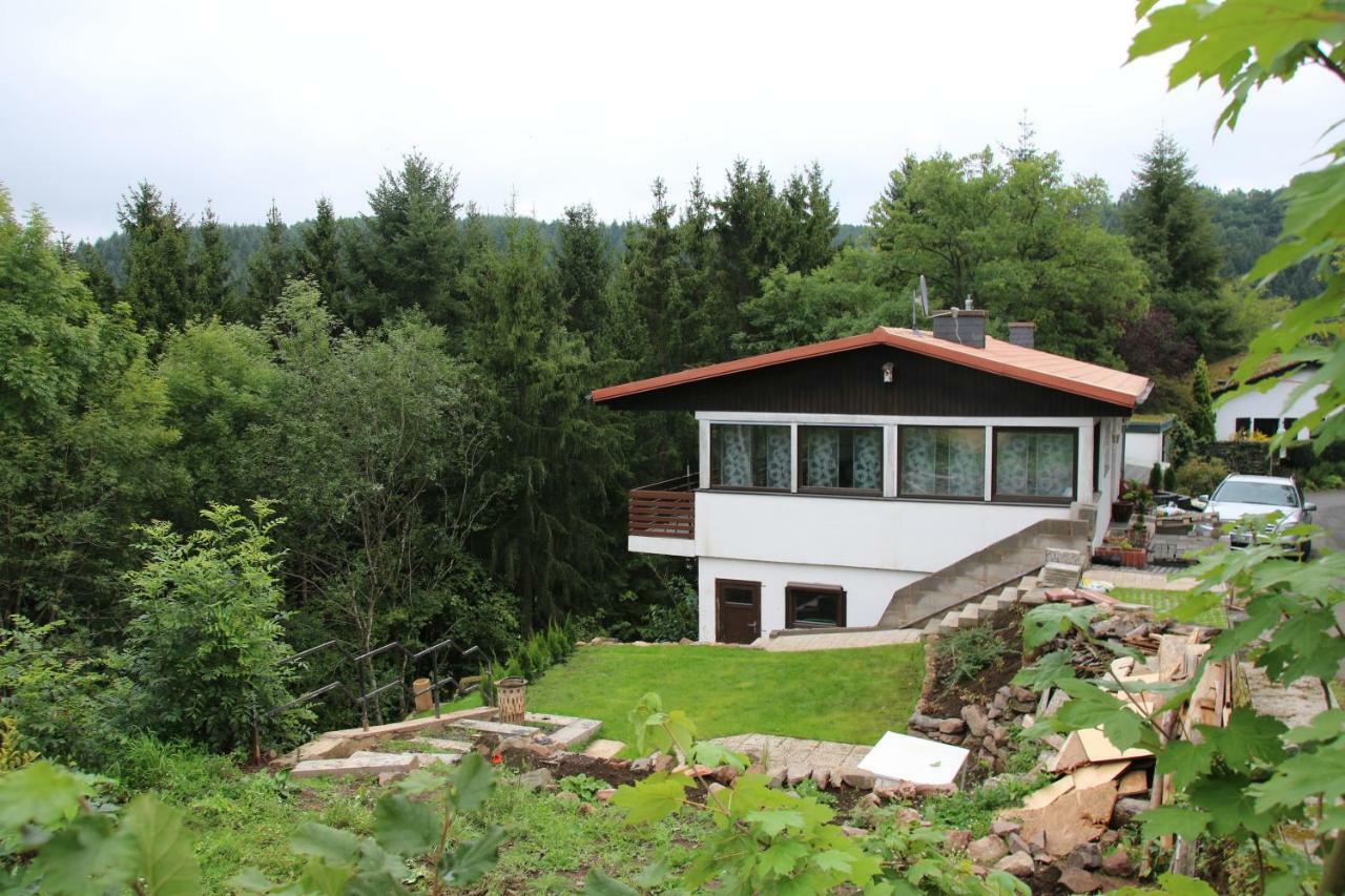 Apartamento Burbergblick Schutz Exterior foto
